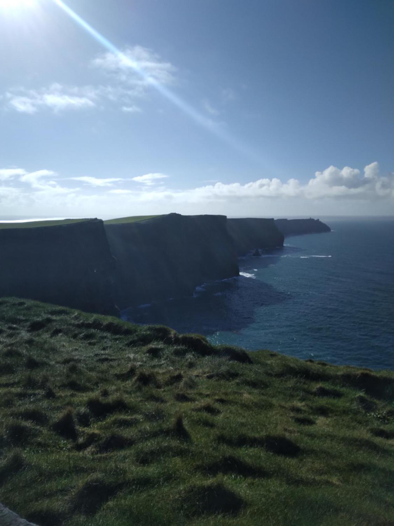 Next Stop Cliffs Of Moher ليسكانور المظهر الخارجي الصورة